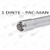 Cheie reglaj carburator drujba 1 Dinte - Forma Pac Man 